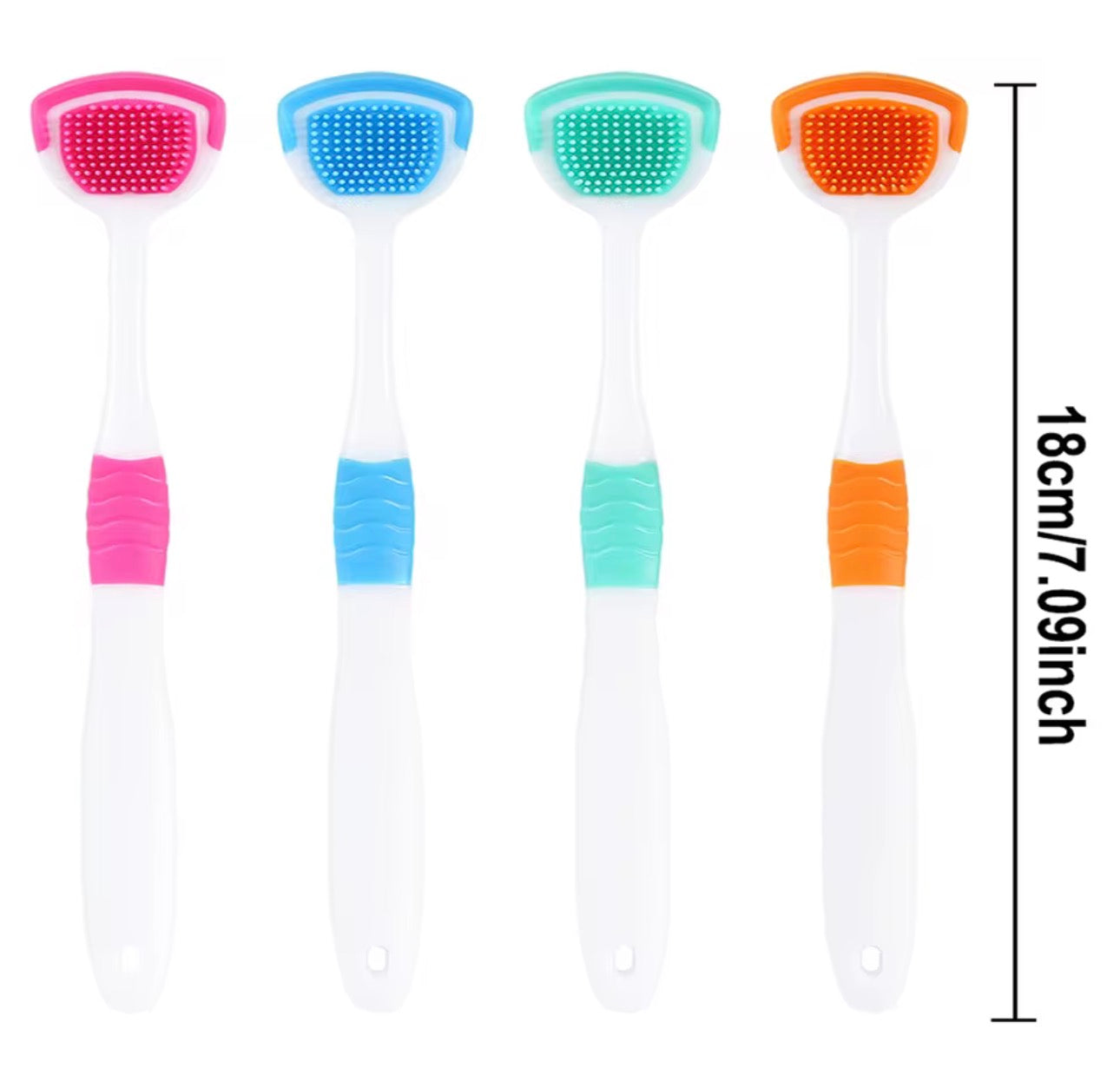 Tongue Cleaner Scraper For Oral Care