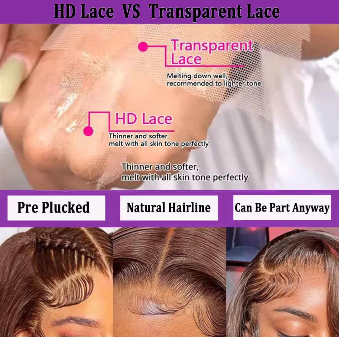 Vietnamese Chocolate Brown Straight Virgin Hair